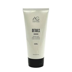 AG Hair Details Defining Cream Curl 6 oz